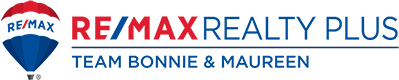Team Bonnie & Maureen With RE/MAX – Homes for Sale in Mount Airy, MD Logo